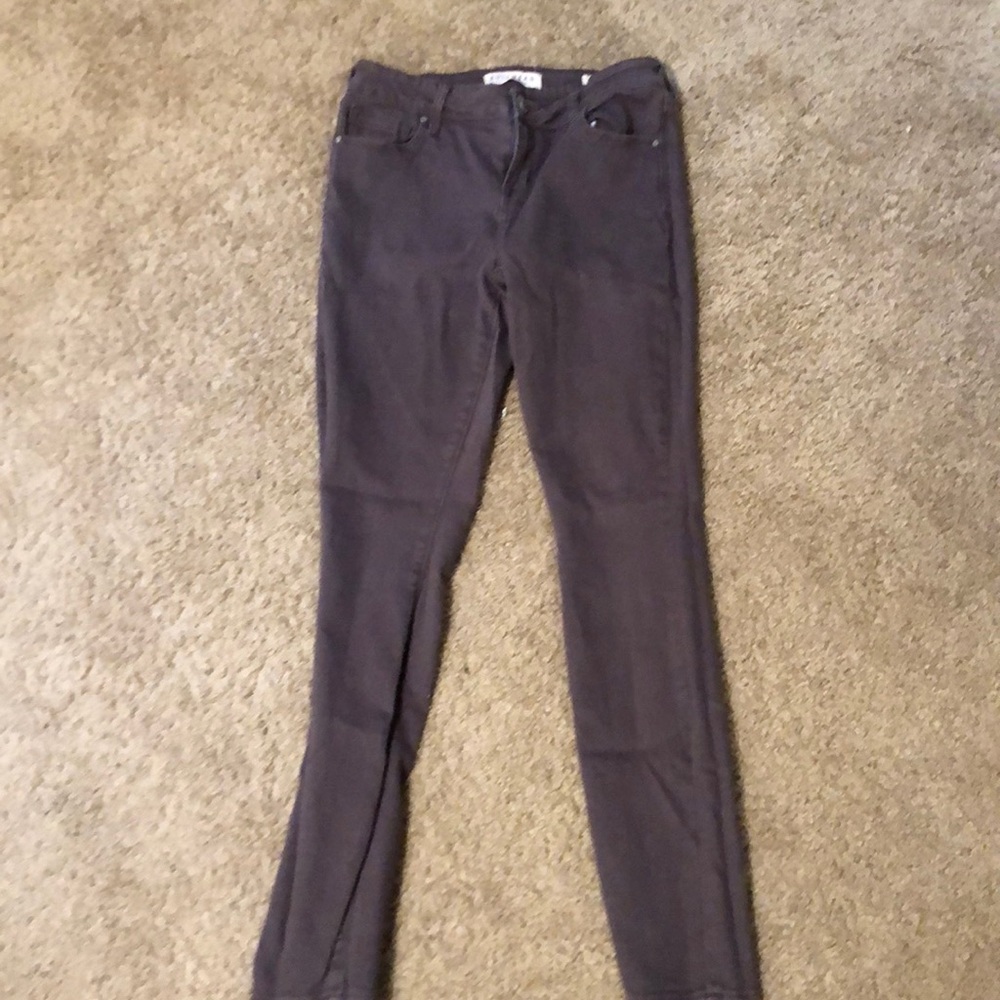 Brown Bullhead Jeans